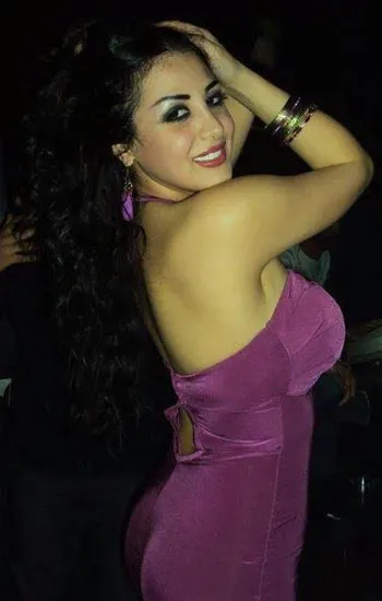Sexy Laffaire Hotel Call Girl